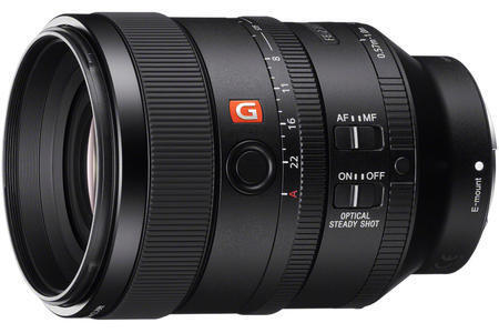 Sony FE 100mm f/2.8 STF GM OSS Sony FE 100mm f/2.8 STF GM OSS