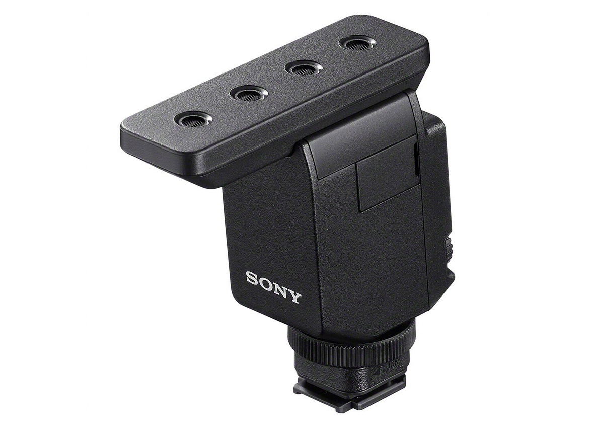 Sony ECM-B10 mikrofon Sony ECM-B10 mikrofon