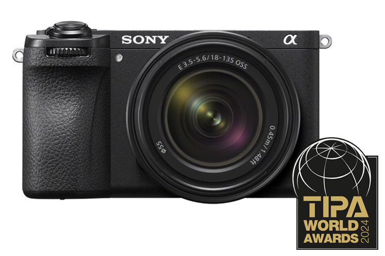 Sony Alpha A6700 + 18-135mm OSS - Rozbalené, Záruka 24 měsíců