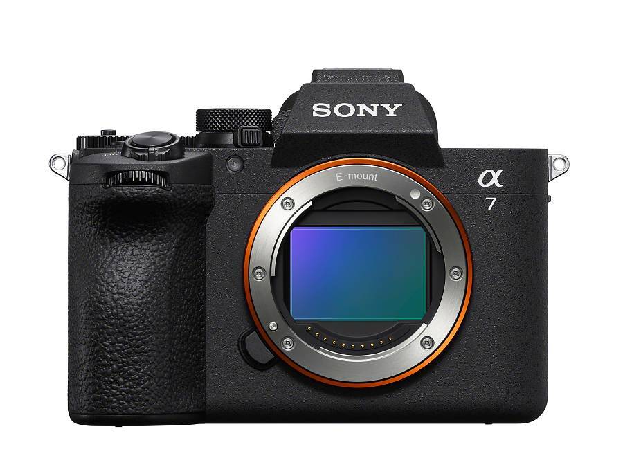 Sony Alpha A7 Mark V - tělo