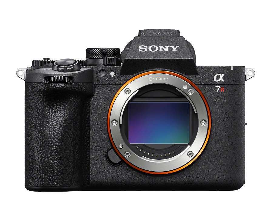 Sony Alpha A7R Mark VI - tělo