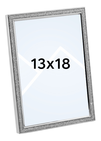 Mascagni SILVER - fotorámeček - Stříbrná, 13x18 Mascagni SILVER - fotorámeček - Stříbrná, 13x18