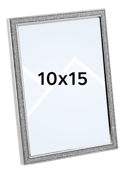 Mascagni SILVER - fotorámeček - Stříbrná, 10x15 Mascagni SILVER - fotorámeček - Stříbrná, 10x15