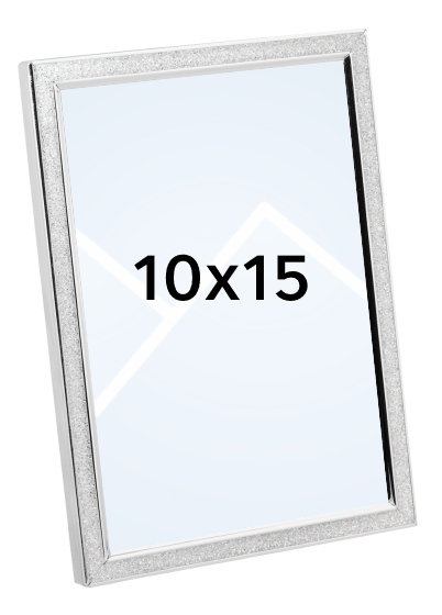 Mascagni SILVER - fotorámeček - Bílá, 10x15 Mascagni SILVER - fotorámeček - Bílá, 10x15