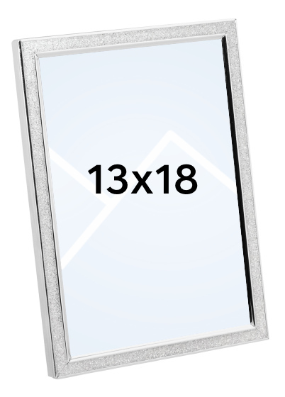 Mascagni SILVER - fotorámeček - Bílá, 13x18 Mascagni SILVER - fotorámeček - Bílá, 13x18