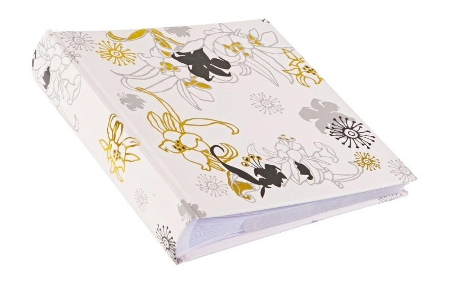 Goldbuch BLACK&WHITE, 10x15/200 - zlaté