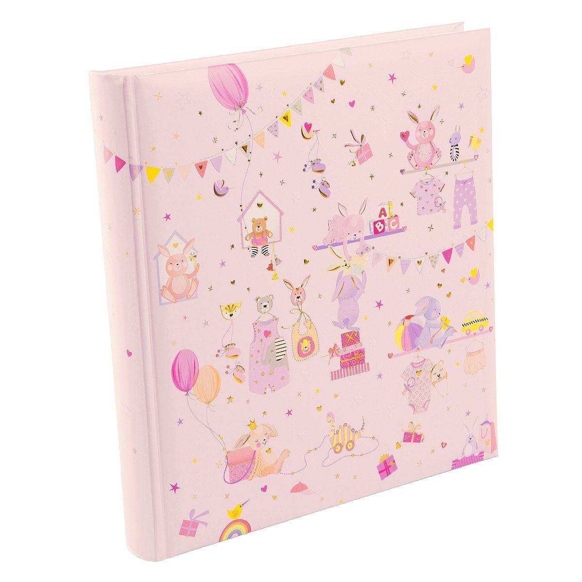 Goldbuch WONDERLAND, 60/30x31 - růžové