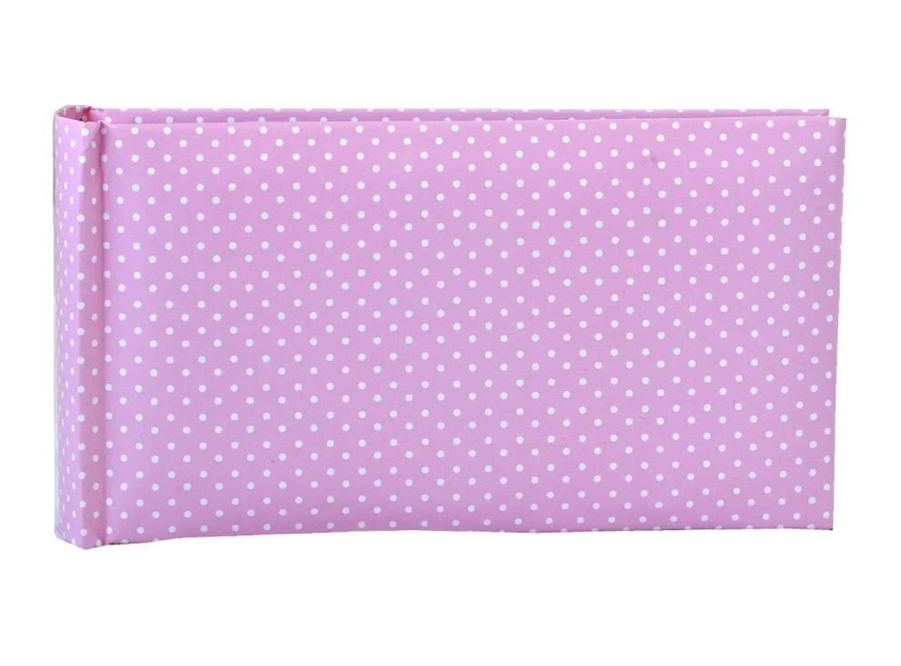 Tradag NURSERY, 10x15/100 - horizontální, růžové