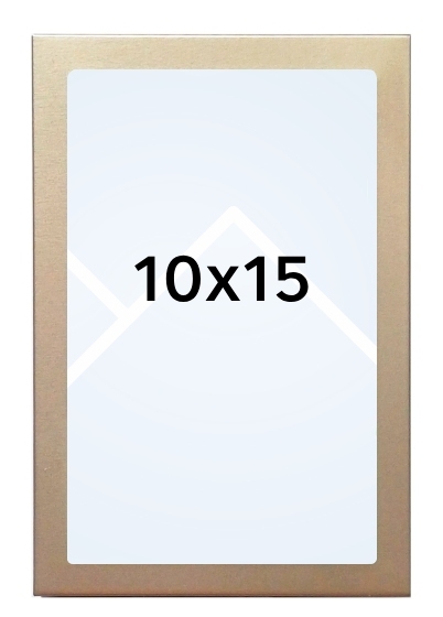 Tradag CHAMPAGNE - fotorámeček - Zlatá, 10x15