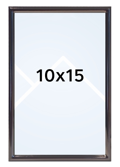 Tradag ANTHRACITE - fotorámeček - Šedohnědá, 10x15