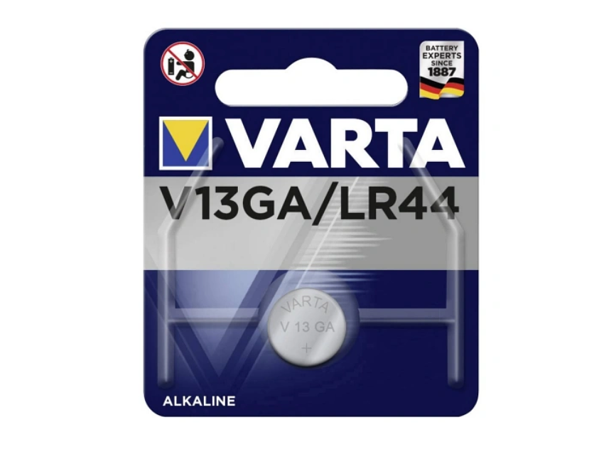 Varta Professional Electronic V13GA - alkalická baterie (1ks/bal.) Varta Professional Electronic V13GA - alkalická baterie (1ks/bal.)