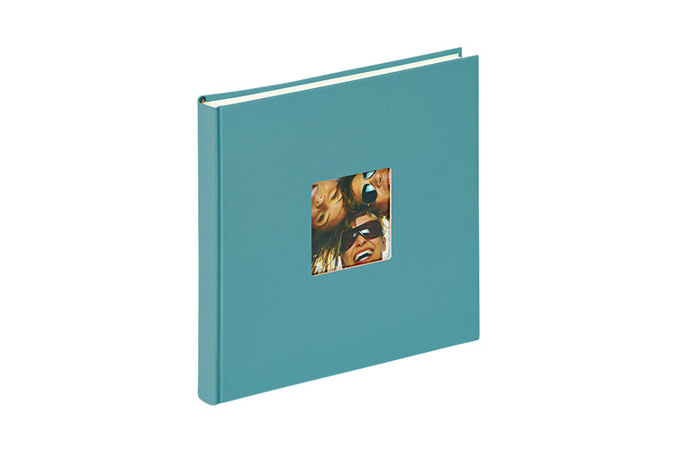 Walther FUN, 40/26x25 cm, petrolejová