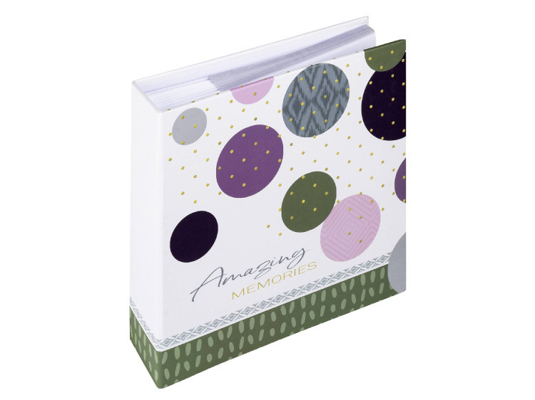 Walther Amazing Memories, 10x15/200 - zelené