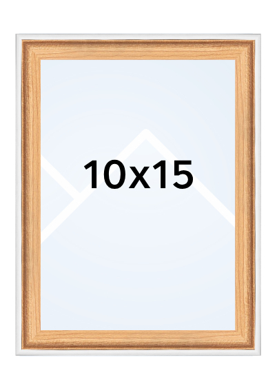 Walther SILHOUETTE - fotorámeček - Buk, 10x15