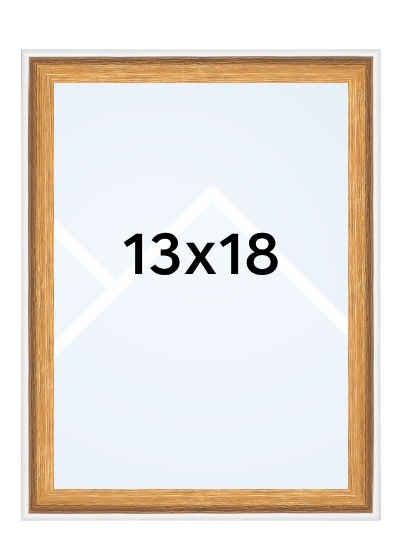 Walther SILHOUETTE - fotorámeček - Přírodní, 13x18