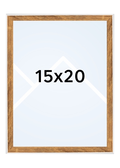 Walther SILHOUETTE - fotorámeček - Přírodní, 15x20