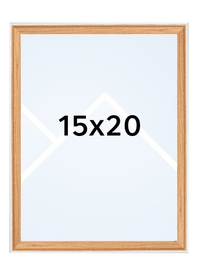 Walther SILHOUETTE - fotorámeček - Buk, 15x20