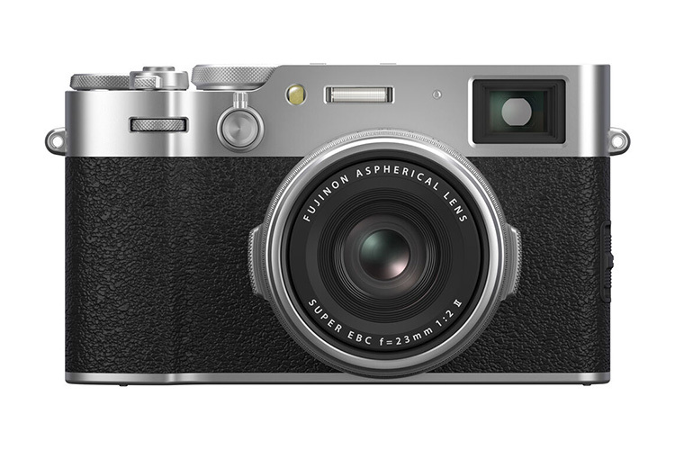Fujifilm X100VI - stříbrná Fujifilm X100VI - stříbrná