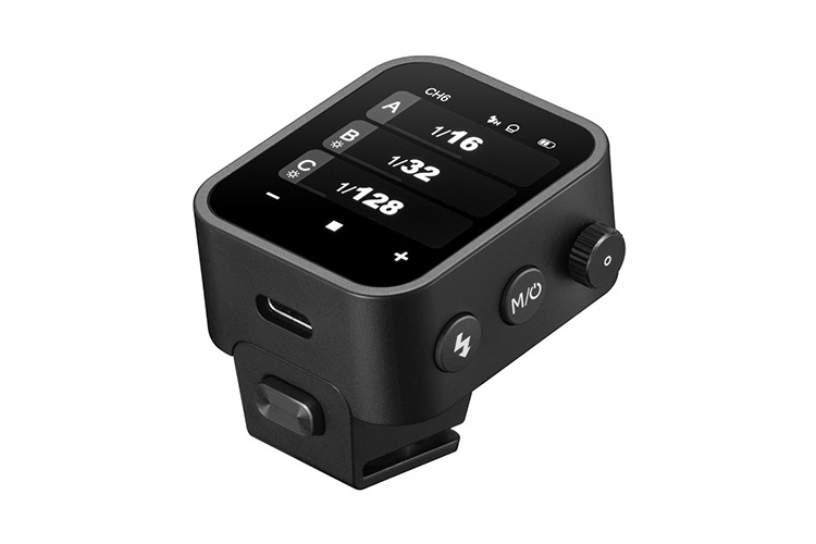 Godox X3-N (Nikon) - radiová řídící jednotka 