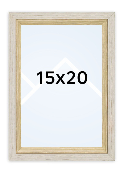 ZEP ZARA C - fotorámeček - Krémová, 15x20