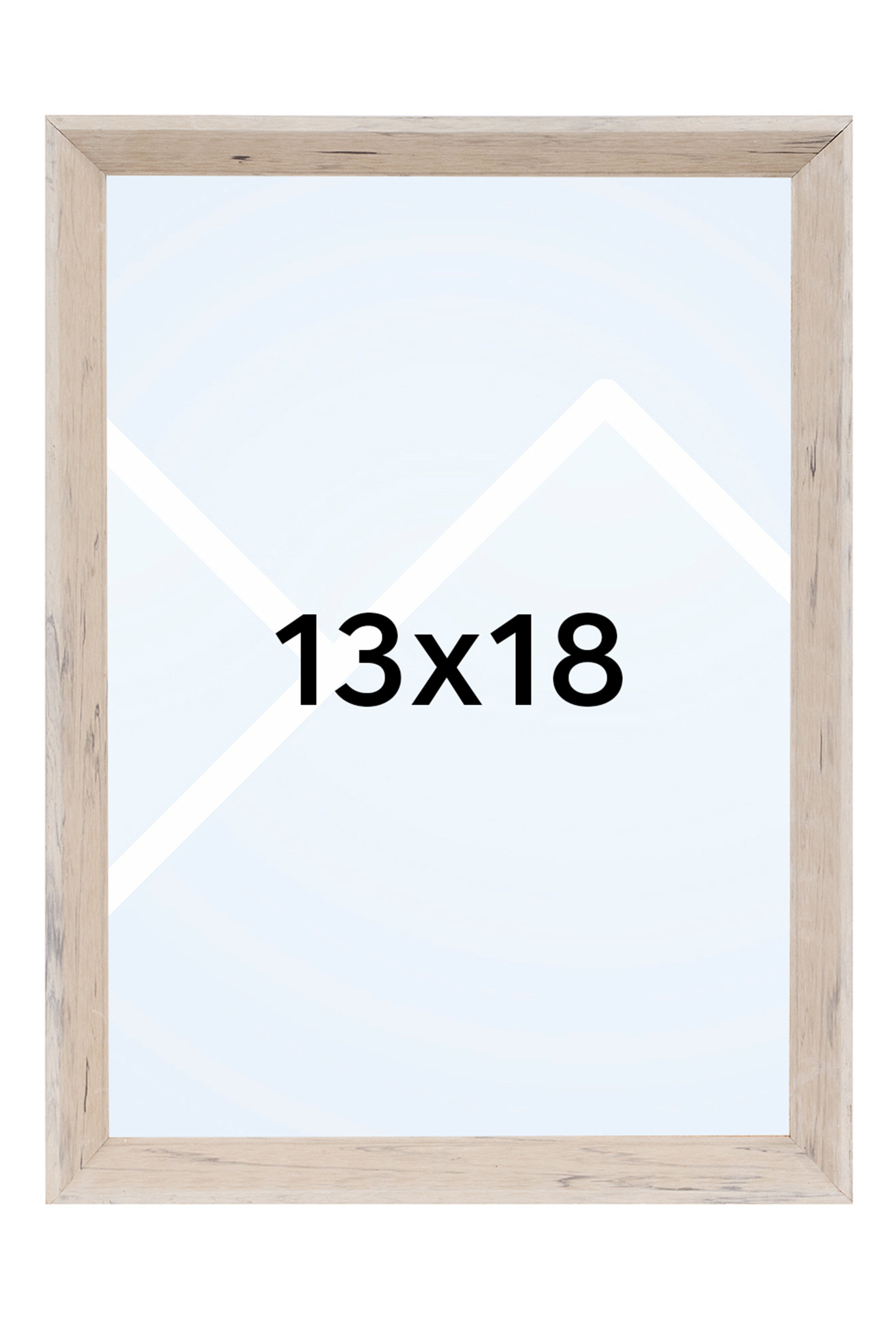 ZEP Dora - fotorámeček - Šedá, 13x18