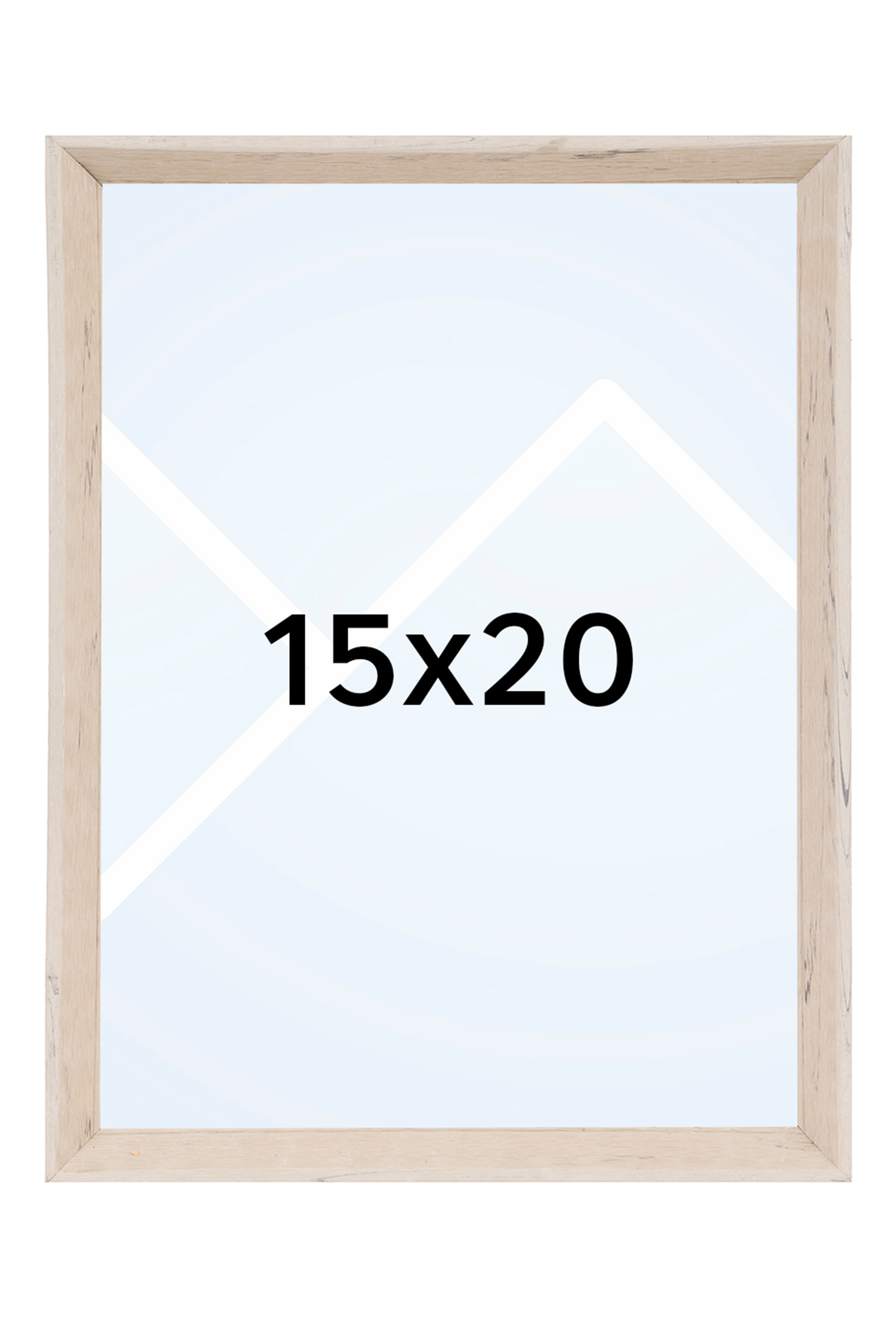 ZEP Dora - fotorámeček - Šedá, 15x20