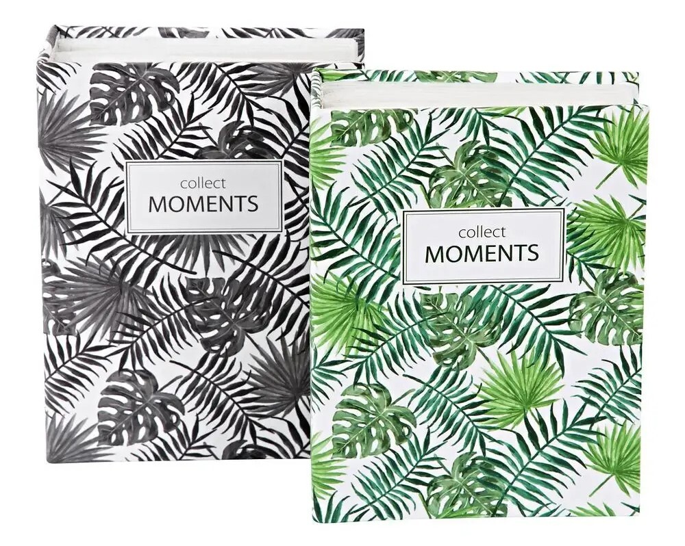 Fotoalbum Goldbuch memo TROPICANA, 10x15/200