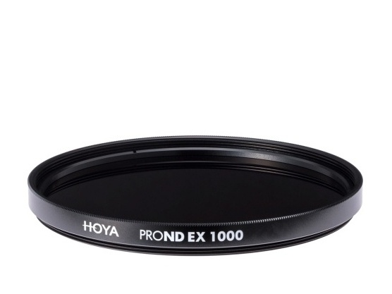 HOYA 55mm, ProND filtr, EX 1000x