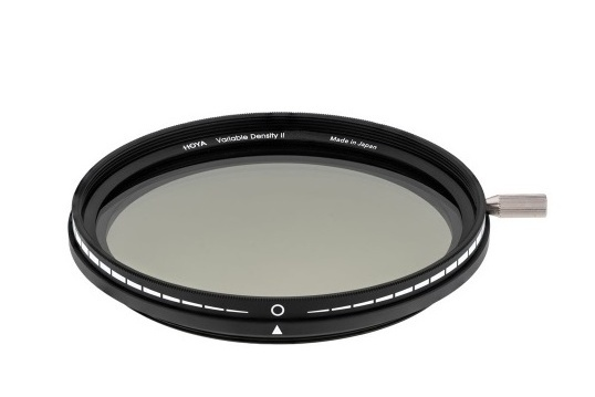 HOYA 58mm, ND filtr, VARIABLE DENSITY II 3-400x TEC