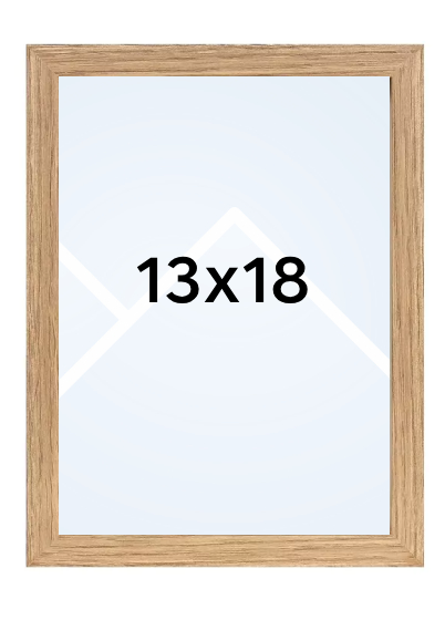 INTERTRADING NORDIC EIK – fotorámeček - Dub, 13x18