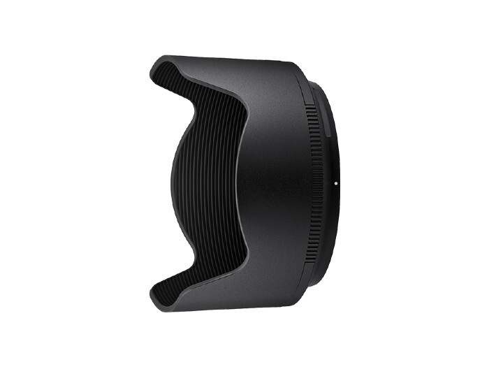 Nikon HB-115, sluneční clona