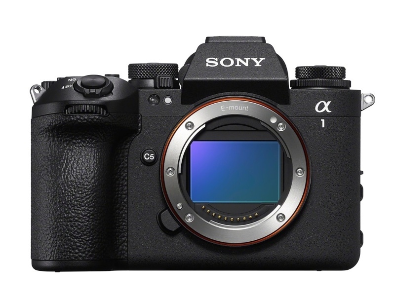 Sony Alpha A1 Mark II - tělo
