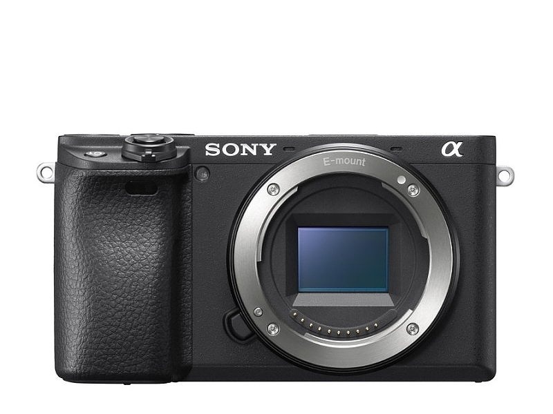 Sony Alpha A6400a - tělo Sony Alpha A6400a - tělo