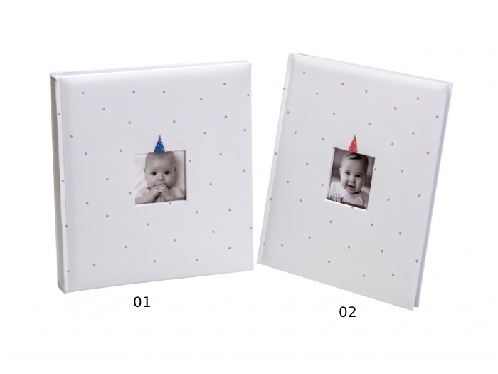 Fotoalbum KPH BABY CLOWN, 60/29x32