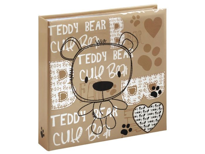 Fotoalbum Hama memo BERND, 10x15/200