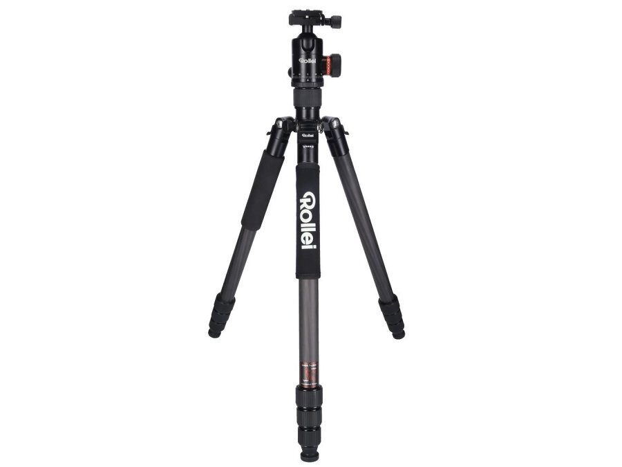 Rollei C6i Karbon - tripod & monopod Rollei C6i Karbon - tripod & monopod