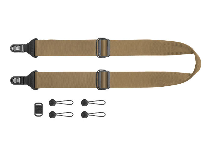 Peak Design Slide - Coyote Peak Design Slide - Coyote