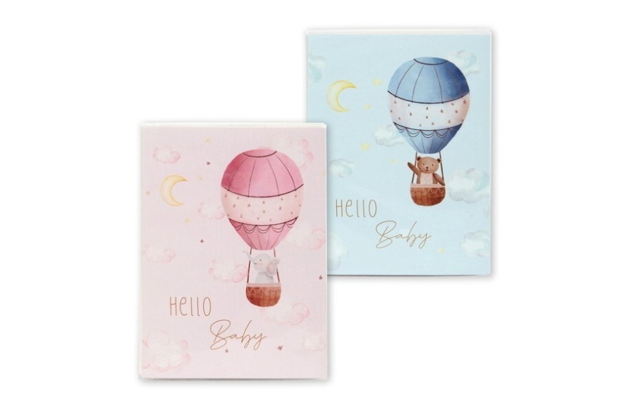 Fotoalbum Goldbuch BALLOON JOURNEY, 10x15/32