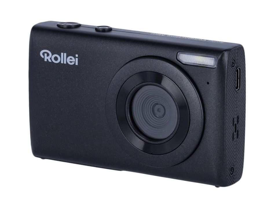 Rollei Compactline Mini, černý Rollei Compactline Mini, černý