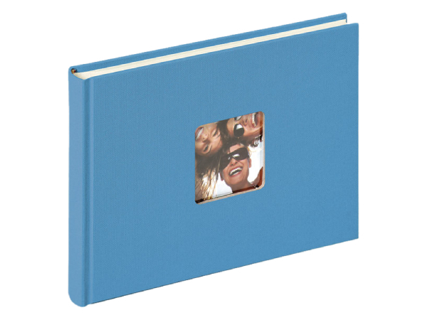 Walther FUN, 40/22x16 - modrá