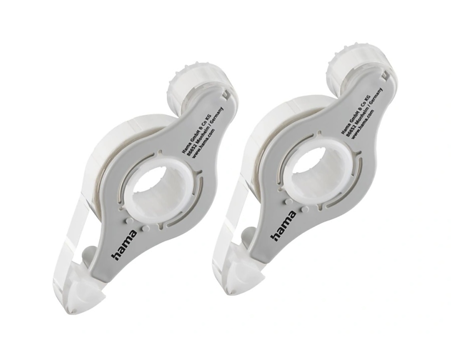 Hama Refill-Plates 7661, náhradní lepící páska (2x 450 bodů)