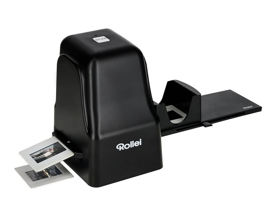 Rollei DF-S 180 - skener negativů a diapozitivů