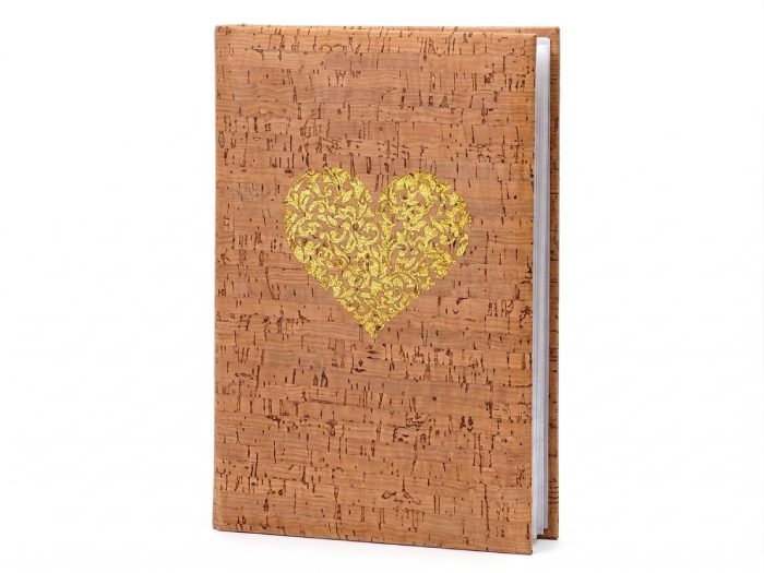 Fotoalbum KPH memo STYLISH, 10x15/300 - srdce