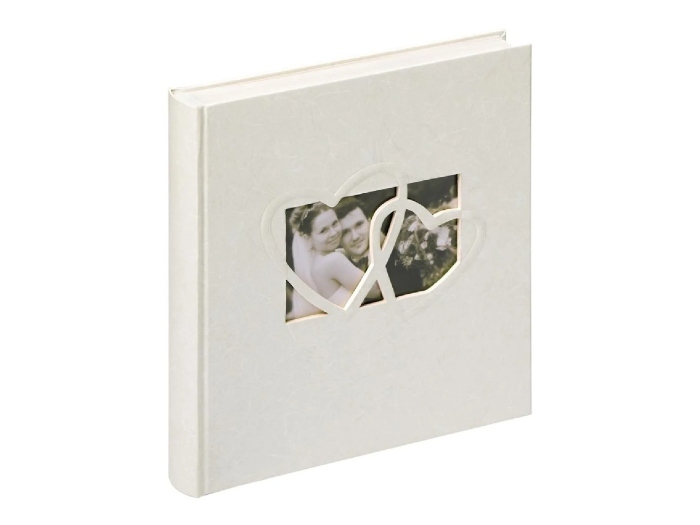 Fotoalbum Walther SWEET HEART, 60/28x31