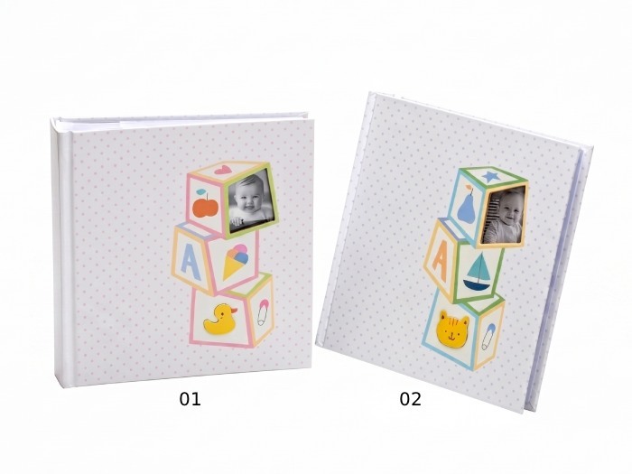 Fotoalbum KPH memo BABY TOYS, 10x15/200