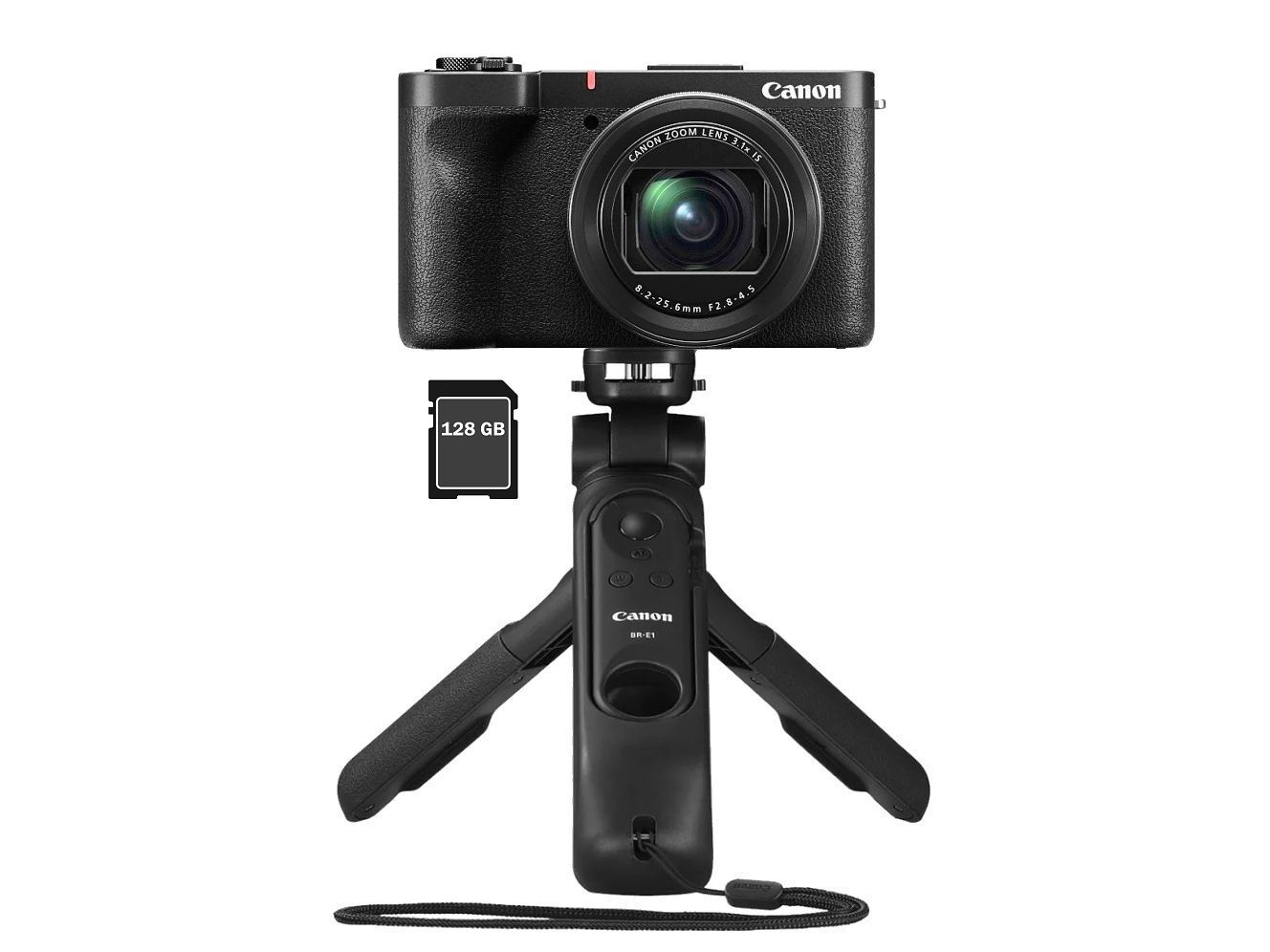 Canon PowerShot V1 "Premium Vlogger Kit" Canon PowerShot V1 "Premium Vlogger Kit"