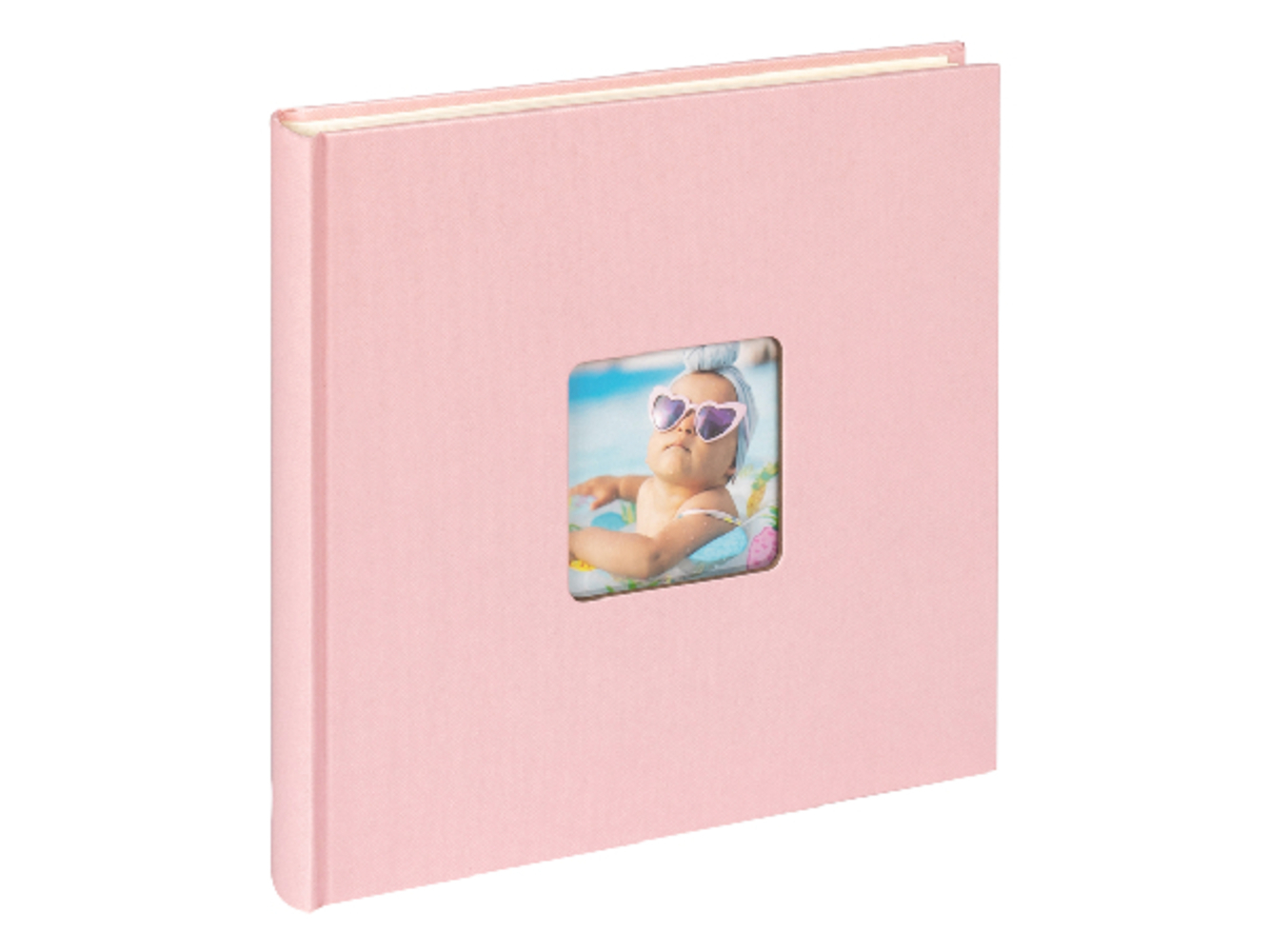 Walther FUN BABY, 40/26x25 - růžová