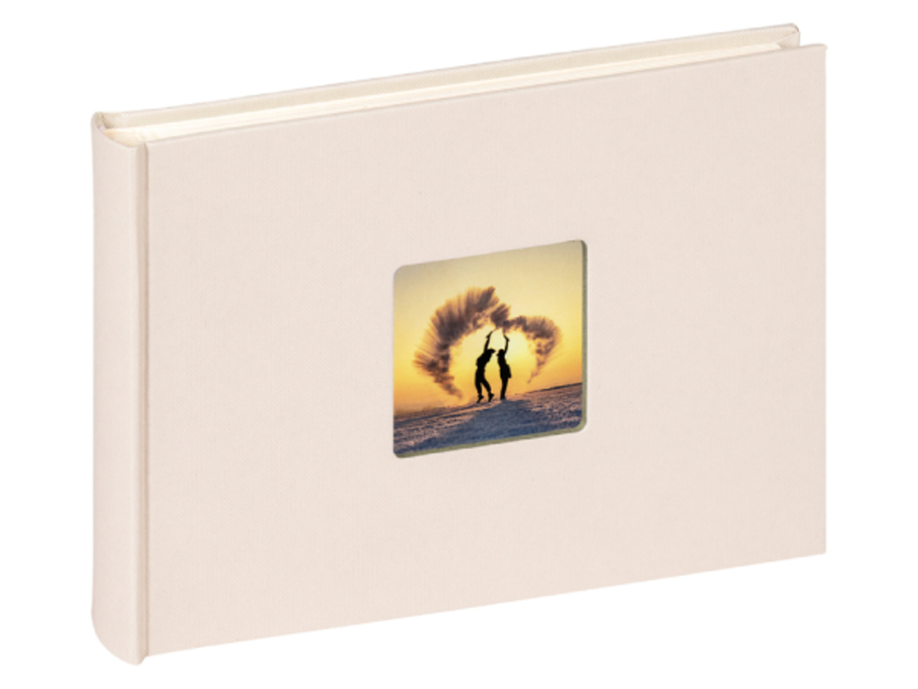 Walther FUN, 40/22x16 - krémová