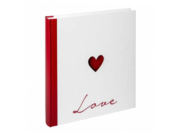 Walther album Love, 28x31/50 Walther album Love, 28x31/50