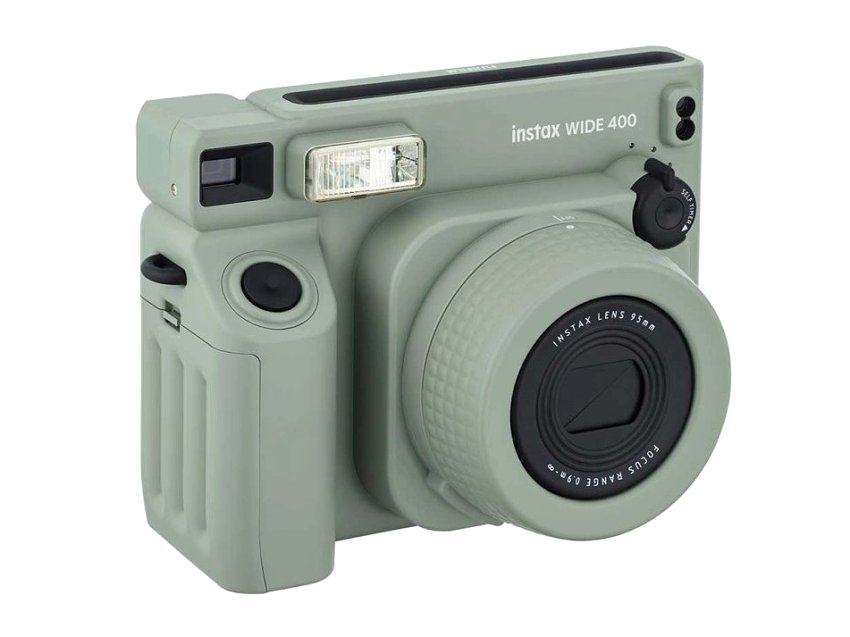 Fujifilm instax WIDE 400™ - Sage Green Fujifilm instax WIDE 400™ - Sage Green